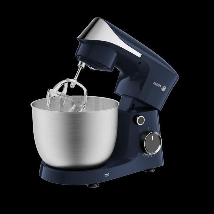 Robot repostero - FAGOR - FG2433 - 1500W - Bol de acero inoxidable: 4,3L 3 Robot repostero - FAGOR - FG2433 - 1500W - Bol de acero inoxidable: 4,3L 3