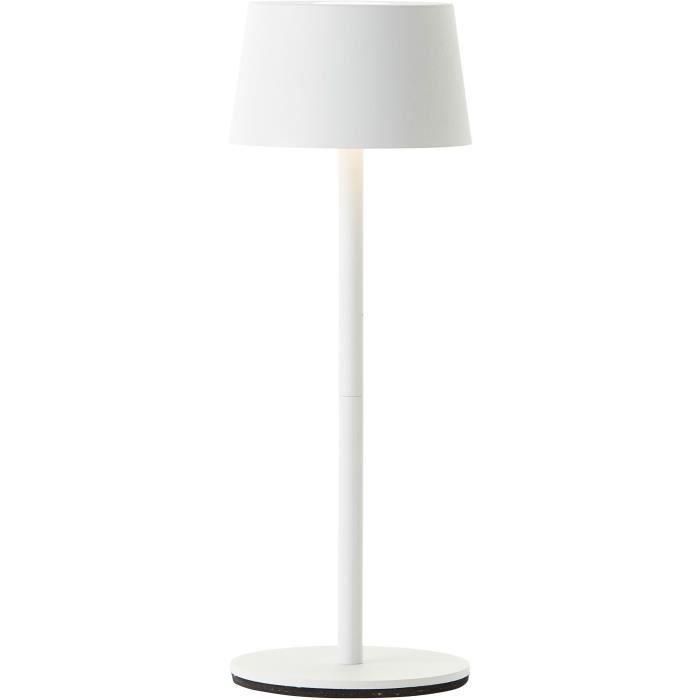 Lámpara de mesa - BRILLANT - JONA - LED 2W - Metal - IP44 - Blanco Lámpara de mesa - BRILLANT - JONA - LED 2W - Metal - IP44 - Blanco