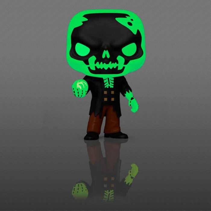 Figura POP DC Comics Batman Beyond Blight 2 Figura POP DC Comics Batman Beyond Blight 2