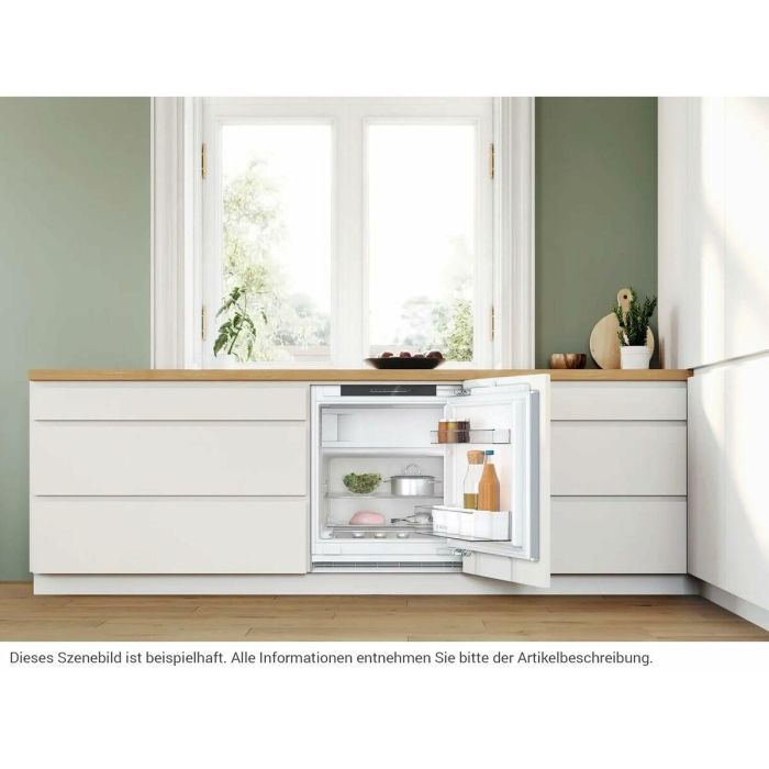 Frigorífico BOSCH KUL22VFD0 Blanco 8 Frigorífico BOSCH KUL22VFD0 Blanco 8