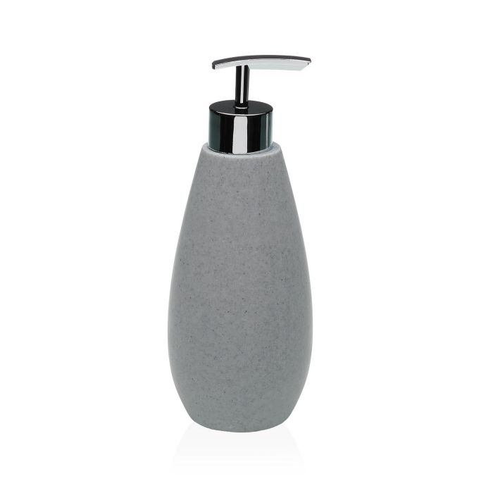 Dispensador Luvo Gris Versa 8x20.5 cm - Resina (2 Unidades) Dispensador Luvo Gris Versa 8x20.5 cm - Resina (2 Unidades)