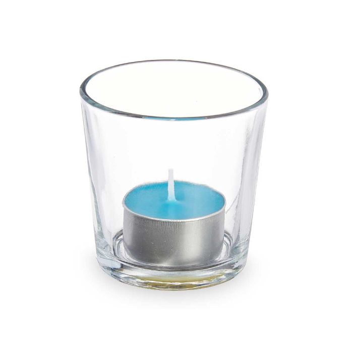 Portavela Tealight Oceano 6 Horas Acorde 7CM (12 Unidades) 1 Portavela Tealight Oceano 6 Horas Acorde 7CM (12 Unidades) 1