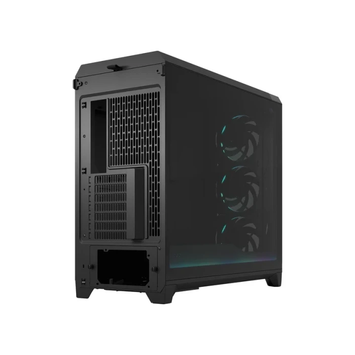 Fractal Design FD-C-MES3X-03 Caja PC Meshify 3 XL Ambience Pro RGB Black TG Light Negra TG ATX EATX con RGB 3