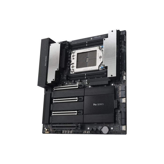 Asus Pro Ws Trx50-Sage Wifi A Amd Trx50 Socket Str5 Ceb 2 Asus Pro Ws Trx50-Sage Wifi A Amd Trx50 Socket Str5 Ceb 2