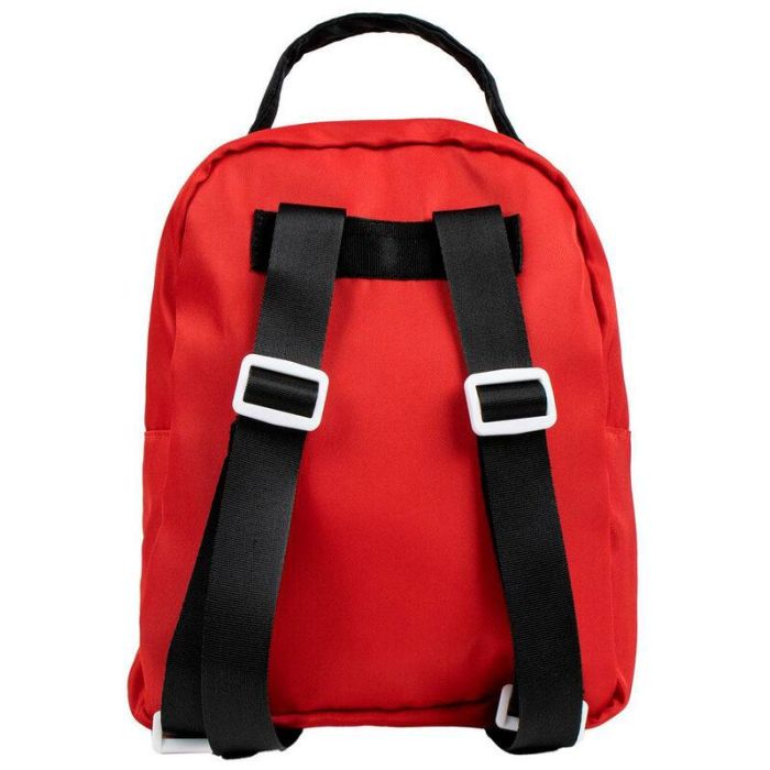 Mochila Escolar Hello Kitty Rojo 1 Mochila Escolar Hello Kitty Rojo 1