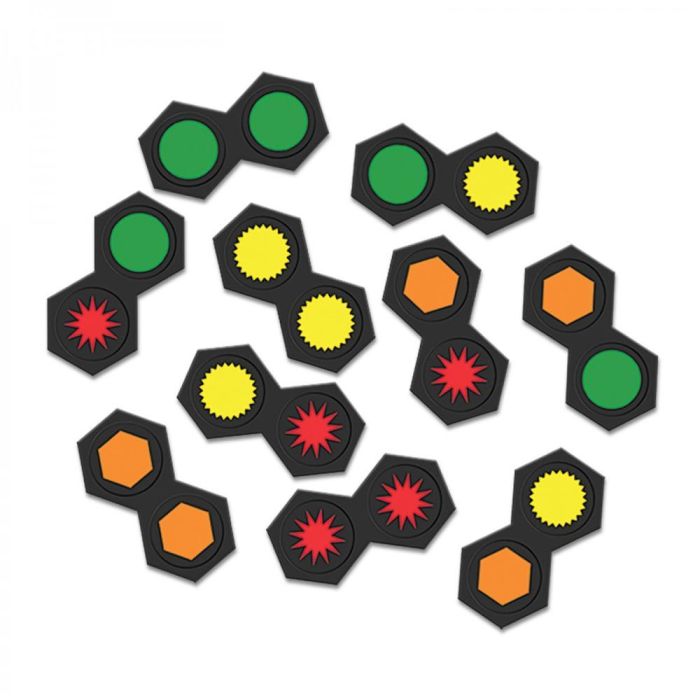 Devir Ubongo Solo Juego de Lógica y Rompecabezas Versión Compacta para Un Jugador Edad 8+ Años 3