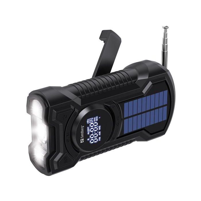 Sandberg Survivor Radio All-in-1 5000 1 Sandberg Survivor Radio All-in-1 5000 1