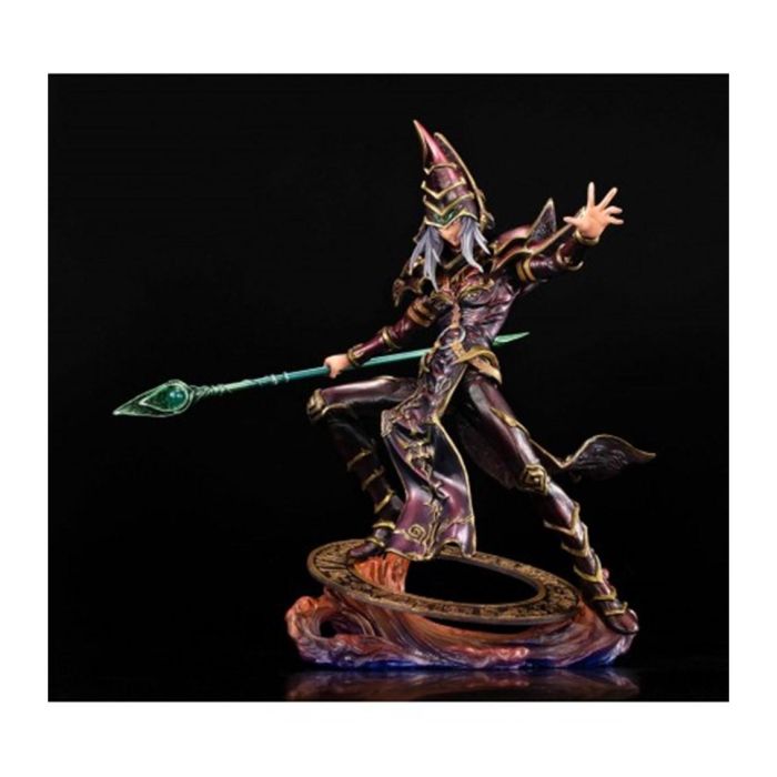 Figura Megahouse Yu - Gi - Oh! Duel Monster Black Figura Megahouse Yu - Gi - Oh! Duel Monster Black
