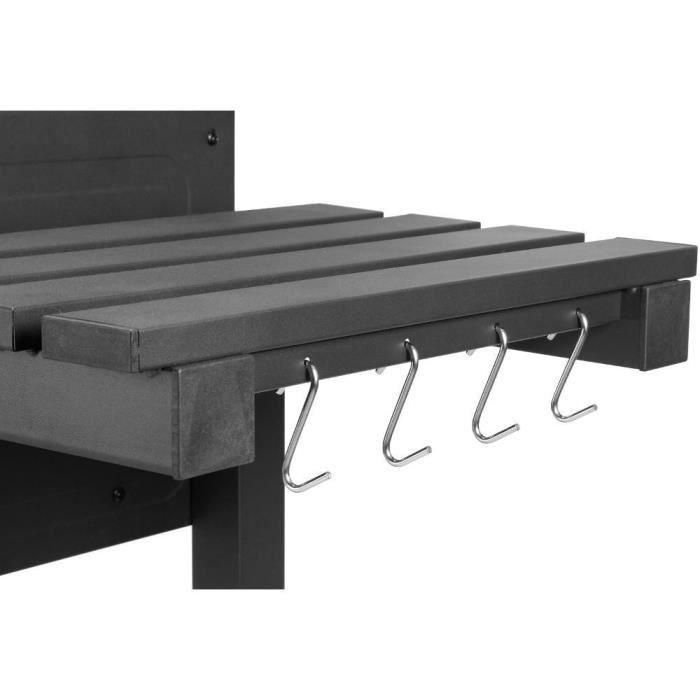 Fieldmann FZG 1008 Barbacoa de carbón 3