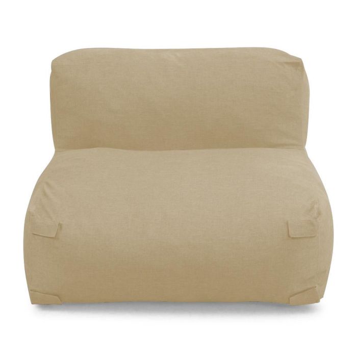 Sillon Terraza Y Jardin DKD Home Decor Beige 87 x 65 x 90 cm
