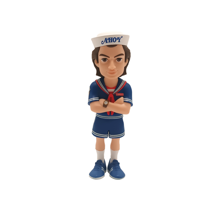 Figura Minix Stranger Things Steve 12 Figura Minix Stranger Things Steve 12