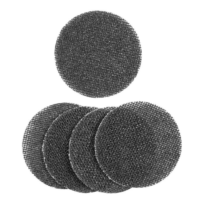 Pack 5 lijas de malla autoadherente ø125mm grano: 40 para lijadoras rotoorbitales dtm8671-qz dewalt 1 Pack 5 lijas de malla autoadherente ø125mm grano: 40 para lijadoras rotoorbitales dtm8671-qz dewalt 1