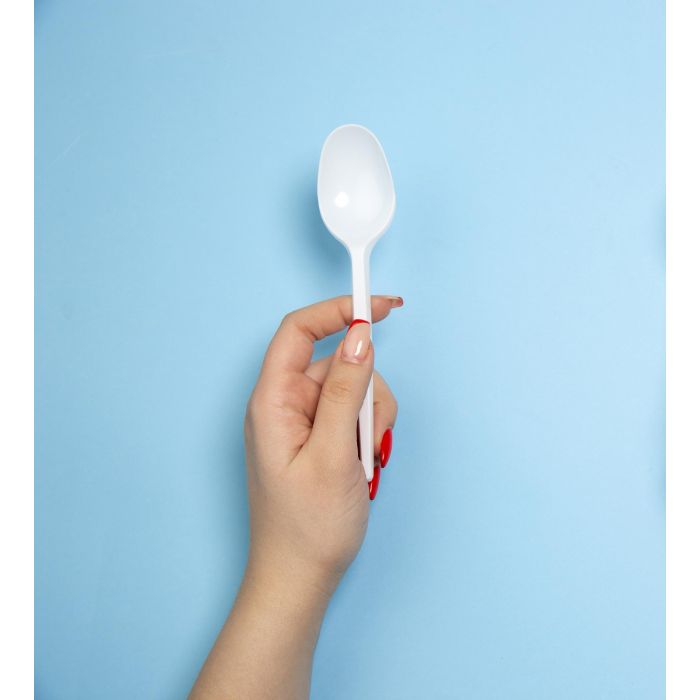 Algon Set de 25 Cucharas Ecológicas 16.5 cm (36 Unidades) 5