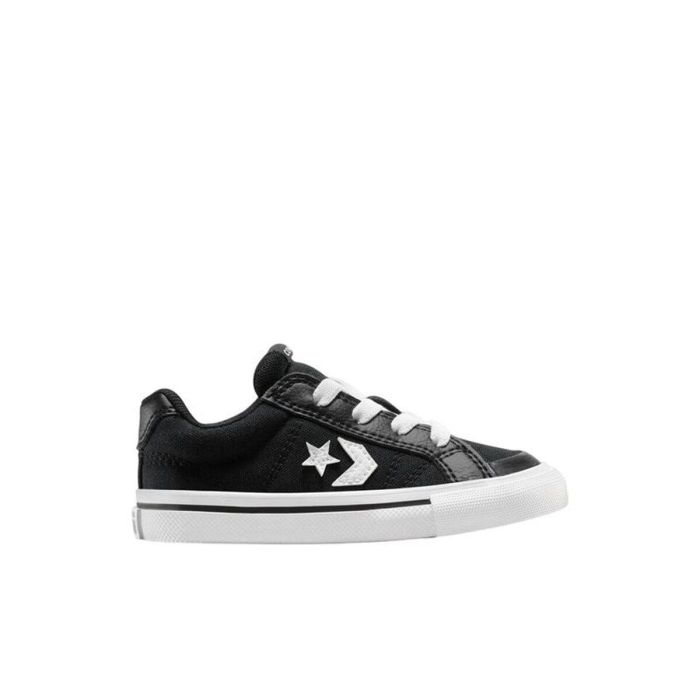 Zapatillas Deportivas Infantiles Converse Converse Sport Negro 0 Zapatillas Deportivas Infantiles Converse Converse Sport Negro 0