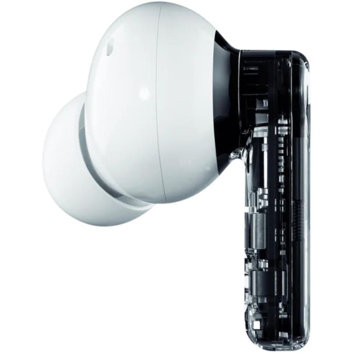 Nothing Ear ANC HI-RES Audio con LHDC 5.0, Auriculares Inalámbricos Blancos 2