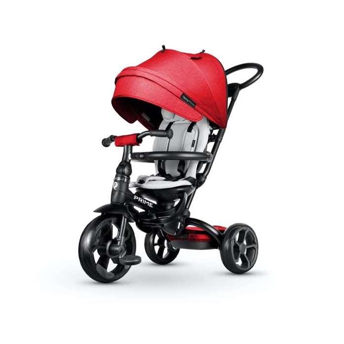 New prime tricycle red 1