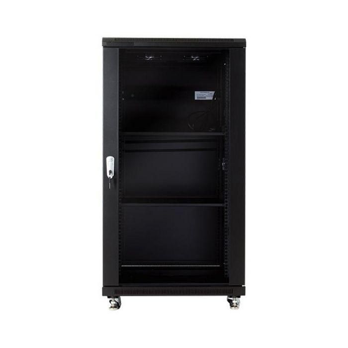 MicroConnect Armario rack de 19" 22HU Ancho 600x600. Negro 2 MicroConnect Armario rack de 19" 22HU Ancho 600x600. Negro 2