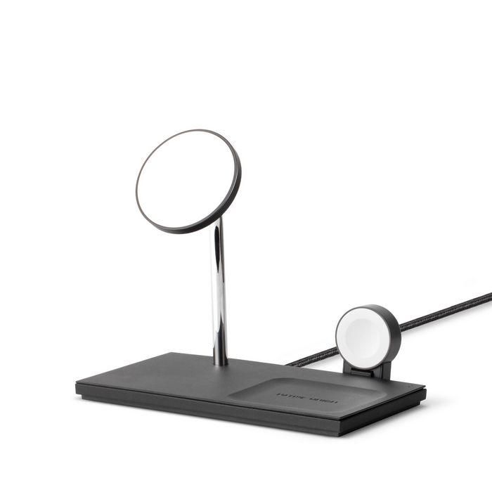 Native Union Snap Magnetic 3in1 Black Incl. Power supply Native Union Snap Magnetic 3in1 Black Incl. Power supply
