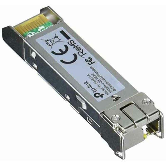 Módulo Fibra SFP MonoModo TP-Link TL-SM321A 10 km 1.25 Gbps