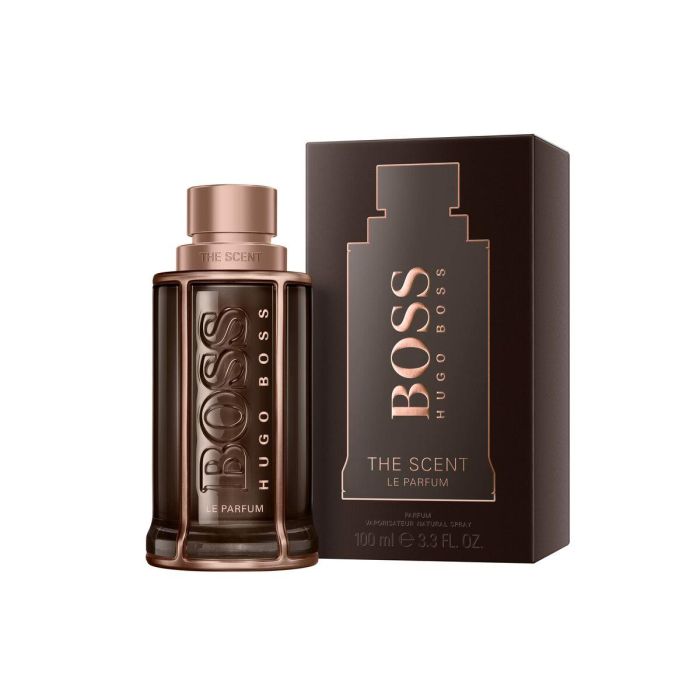 Perfume Unisex Hugo Boss-boss THE SCENT 100 ml 2