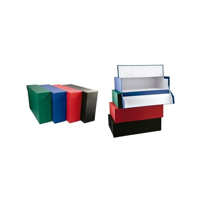 Mariola Caja De Transferencia Folio Cartón Forrado Con Tela Geltex Azul Mariola Caja De Transferencia Folio Cartón Forrado Con Tela Geltex Azul