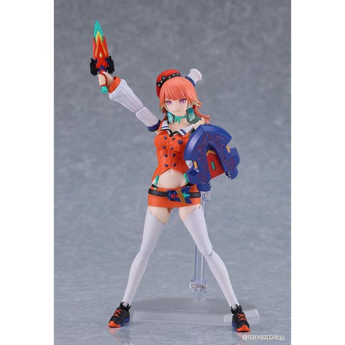 Figura Max Factory Hololive Production Figma 1 Figura Max Factory Hololive Production Figma 1