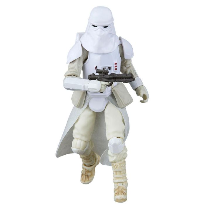 Figura Imperial Snowtrooper El Imperio Contraataca Star Wars 9,5cm 8 Figura Imperial Snowtrooper El Imperio Contraataca Star Wars 9,5cm 8