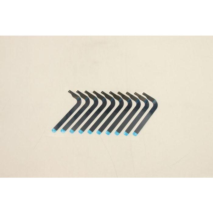 Lenovo 16ARH7 16IAH7 Cinta Removible para Legion 5 Pro - Alta Calidad, Fácil de Quitar, Sin Residuos, Negra 1