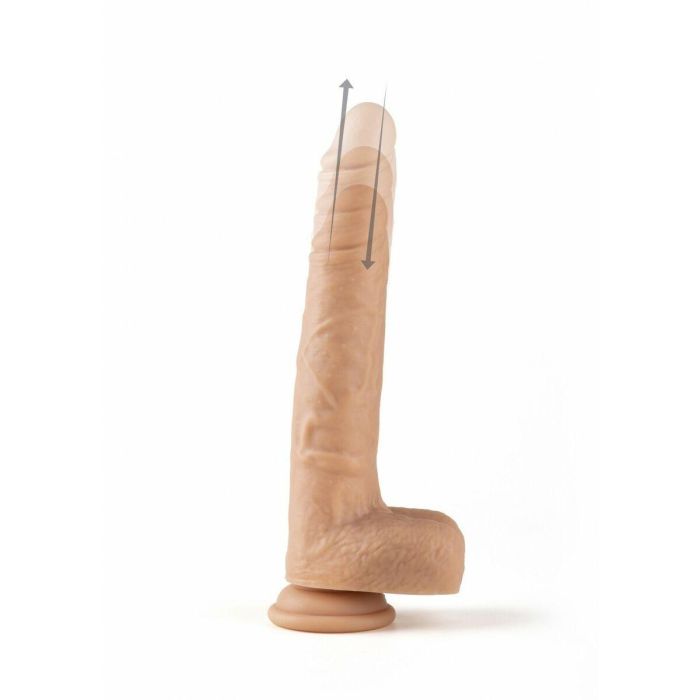 Vibrador realista Virgite 20 cm 7