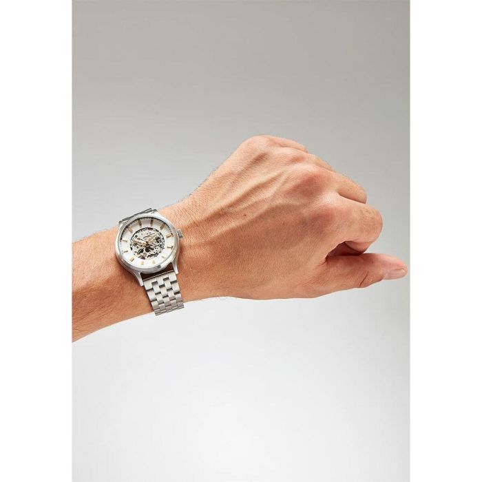 Reloj Hombre Nixon A1323-179 Plateado (Ø 40 mm) 2 Reloj Hombre Nixon A1323-179 Plateado (Ø 40 mm) 2