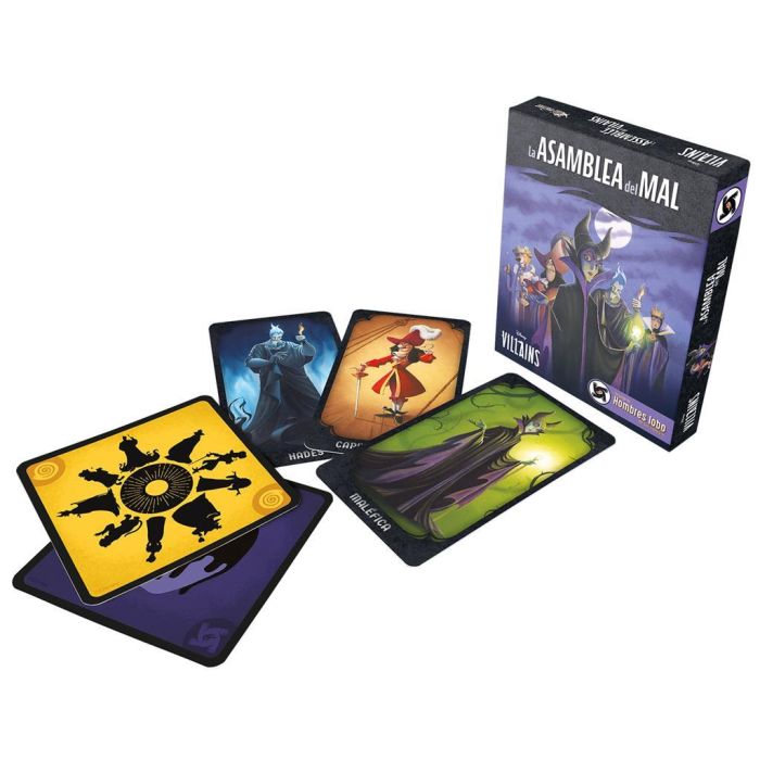 La Asamblea del Mal 1 La Asamblea del Mal 1