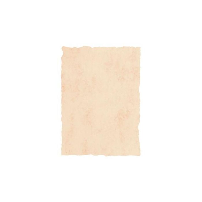 Michel Pergamino Troquelado 200 gr A4 Pack 25 Unidades Beige