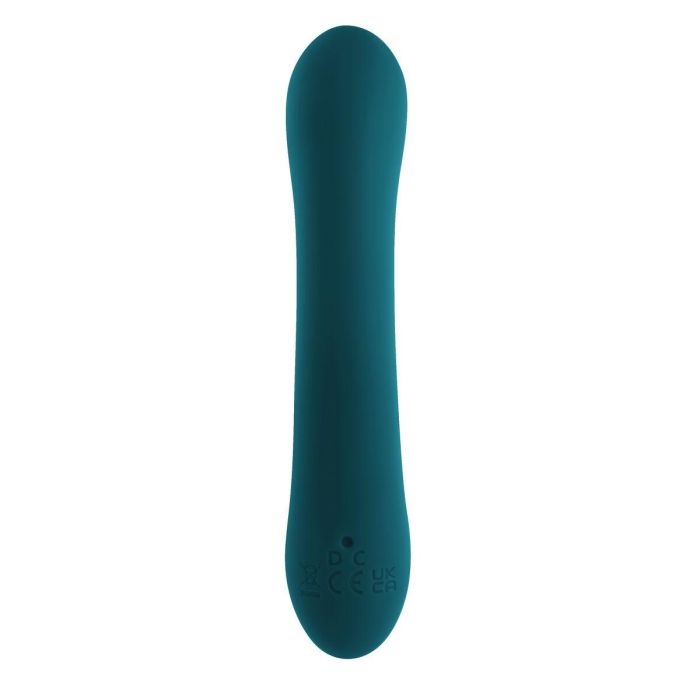 Vibrador Punto G Playboy Rabbit Verde 4