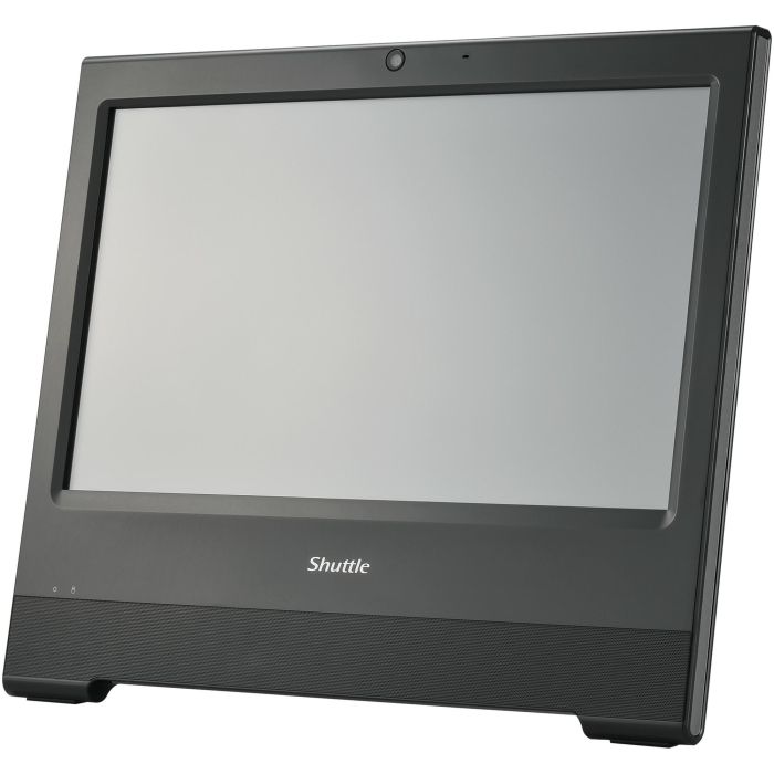 Shuttle X50V9 Barebone Todo en Uno PC 15.6" HD Táctil Intel Celeron 7305 DDR5-SDRAM LGA 1700 M.2 SSD/HDD Negro 1 Shuttle X50V9 Barebone Todo en Uno PC 15.6" HD Táctil Intel Celeron 7305 DDR5-SDRAM LGA 1700 M.2 SSD/HDD Negro 1