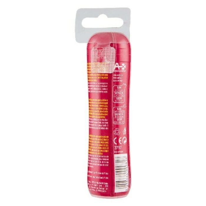 Lubricante Con Base de Agua Warm Touch Control 75 ml 5