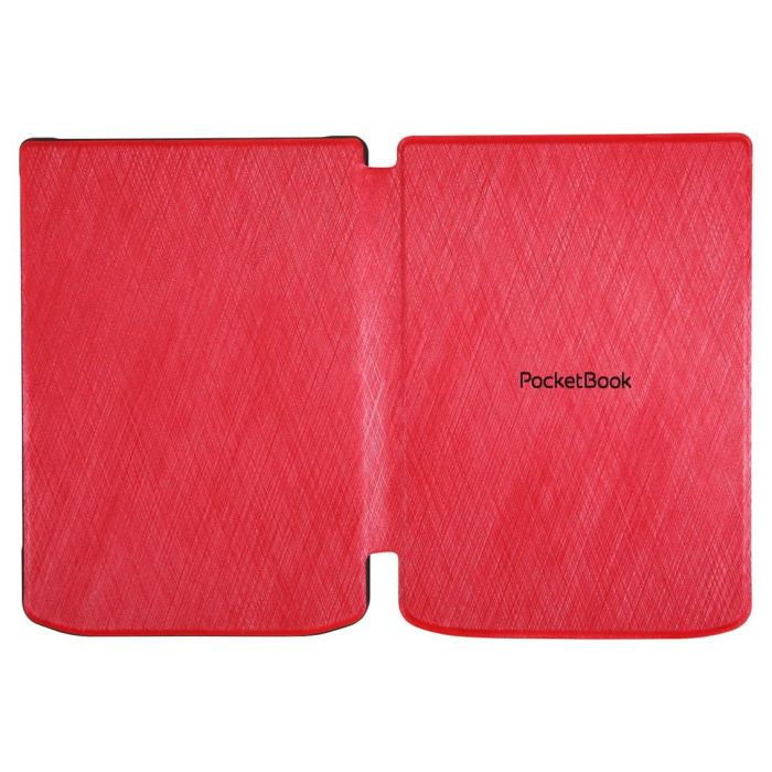Funda para eBook PocketBook H-S-634-R-WW 6 Funda para eBook PocketBook H-S-634-R-WW 6
