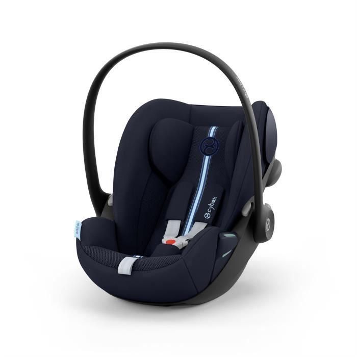 Silla de coche para bebé Cloud G i-Size Plus - Azul océano - CYBEX