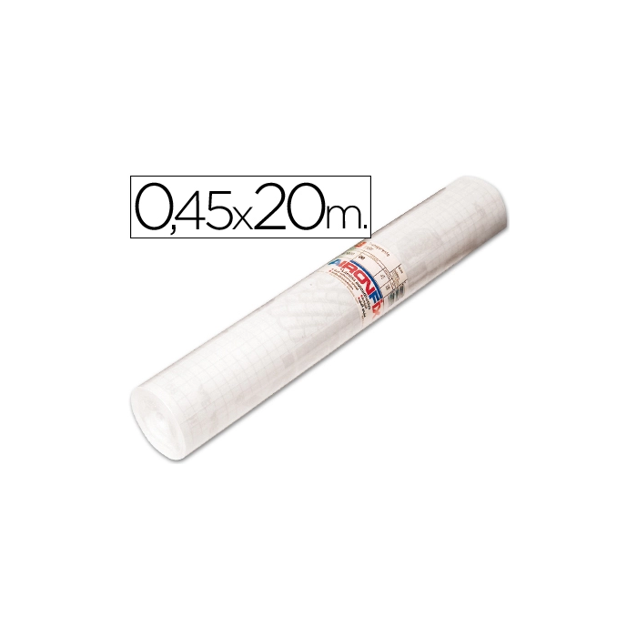 Aironfix 67000 Rollo Adhesivo Transparente 20 Metros 0 Aironfix 67000 Rollo Adhesivo Transparente 20 Metros 0
