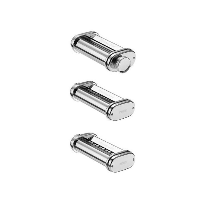 Kitchenaid 5KSMPRA Set Confeccionador de Pasta Fresca y Natural para Lasagnas, Canelones, Fideos y Spaghettis 0 Kitchenaid 5KSMPRA Set Confeccionador de Pasta Fresca y Natural para Lasagnas, Canelones, Fideos y Spaghettis 0