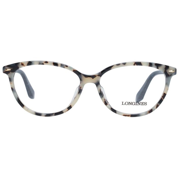 Montura de Gafas Mujer Longines LG5013-H 54056 3 Montura de Gafas Mujer Longines LG5013-H 54056 3