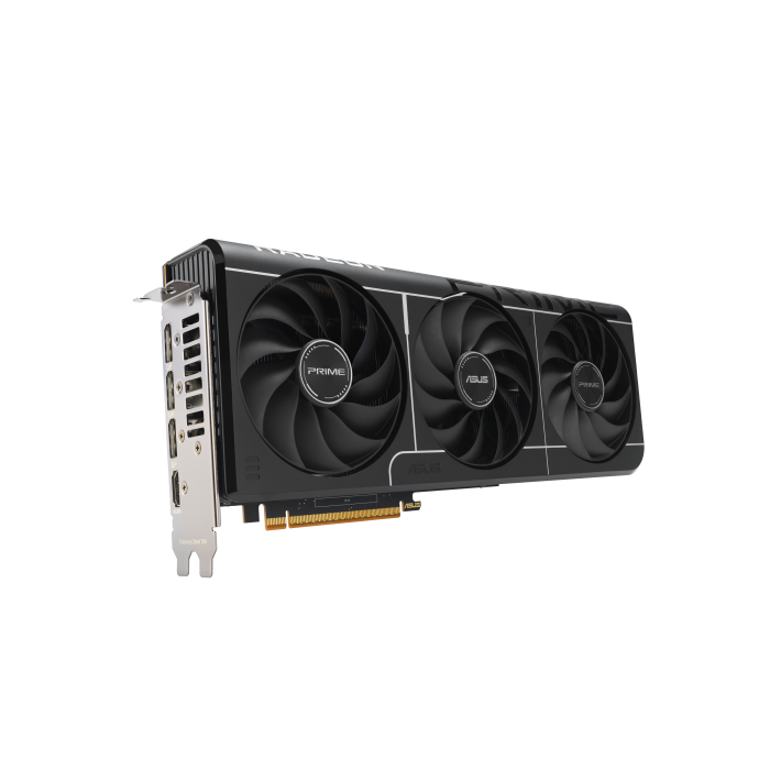 ASUS Tarjeta Gráfica Radeon RX 9070 16GB GDDR6 OC Edition -RX9070-O16G-EVO 15