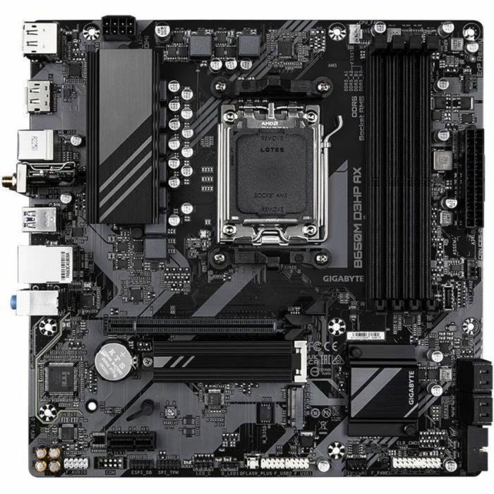 GIGABYTE Placa base B650M D3HP AX GIG1701912765484 14 GIGABYTE Placa base B650M D3HP AX GIG1701912765484 14