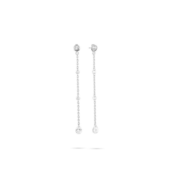 Pendientes Mujer Radiant RY000262A Plateado