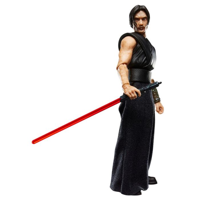 Figura The Stranger Qimir Star Wars: The Acolyte 15cm 2