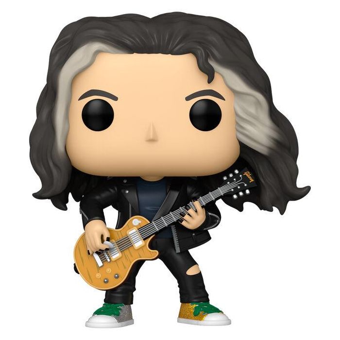 Figura POP Metallica 72 Kirk 1 Figura POP Metallica 72 Kirk 1