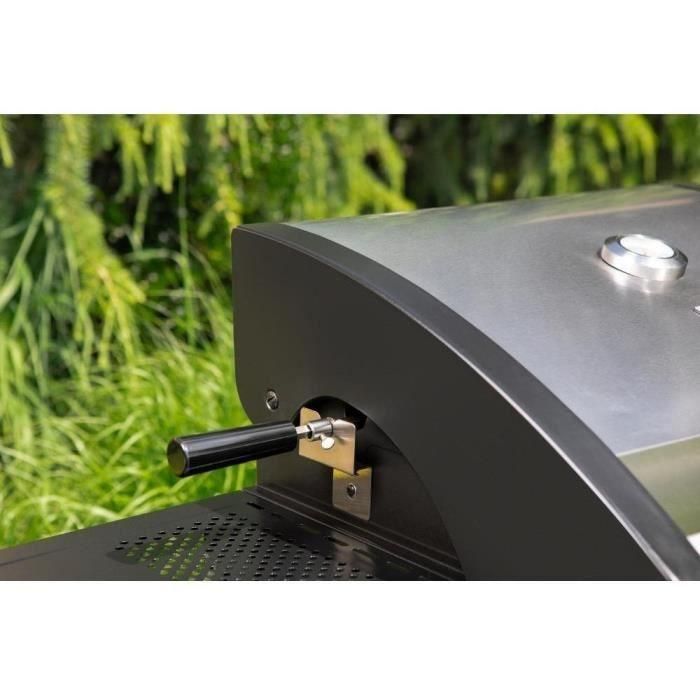 Fieldmann FZG 9031 Asador para Barbacoa 3
