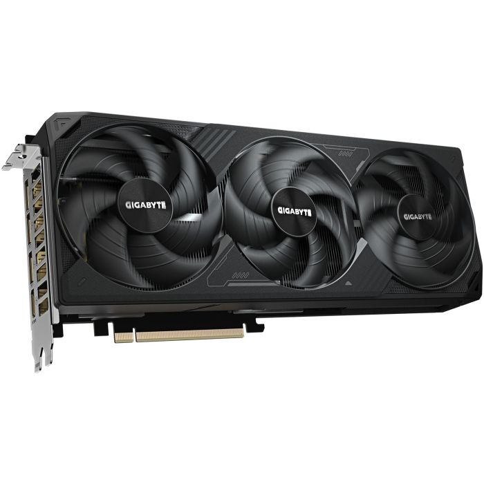 Gigabyte GV-N507TWF3-16GD GeForce RTX 5070 Ti WINDFORCE 16GB GDDR7 Tarjeta Gráfica 3 Ventiladores 3 Gigabyte GV-N507TWF3-16GD GeForce RTX 5070 Ti WINDFORCE 16GB GDDR7 Tarjeta Gráfica 3 Ventiladores 3