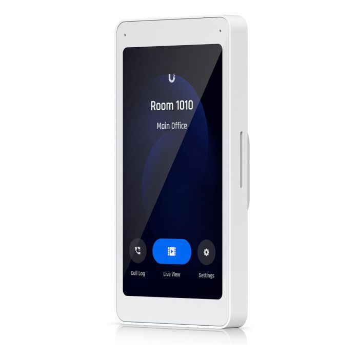 Ubiquiti UA-Intercom-Viewer-3 Intercom Viewer con pantalla táctil de 5", Blanco, Pack de 3 unidades 4