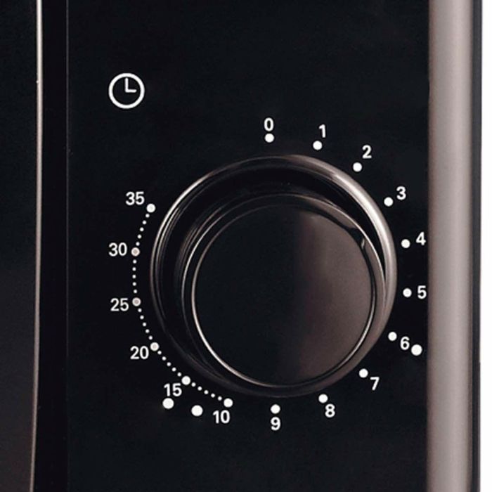 Microondas Flama 1834FL Negro 20 L 2 Microondas Flama 1834FL Negro 20 L 2