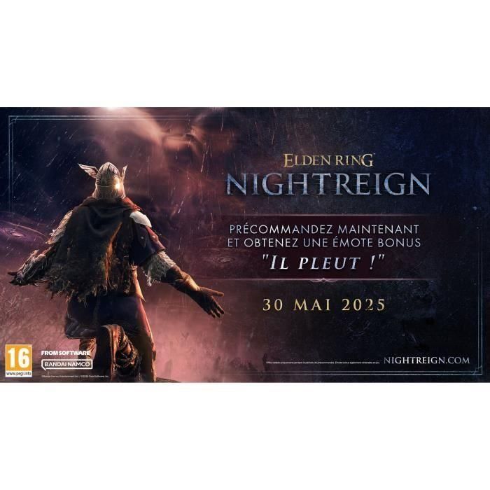 Elden Ring Nightreign - Juego de PS5 edición de coleccionista 5 Elden Ring Nightreign - Juego de PS5 edición de coleccionista 5